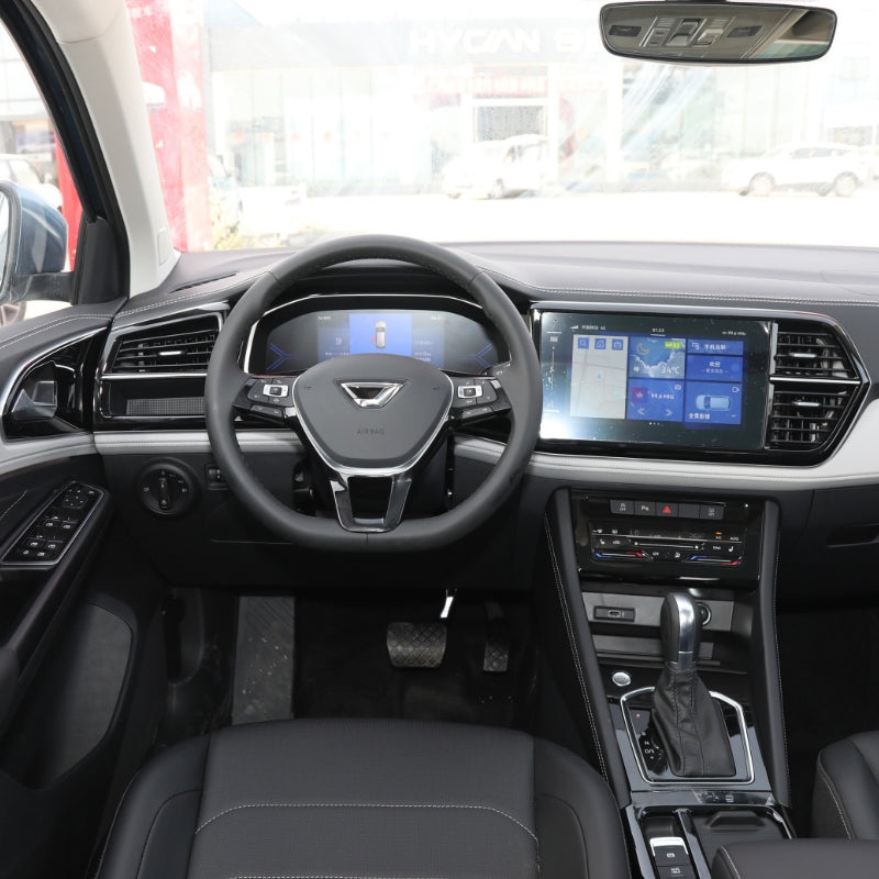 FAW Volkswagen Jetta VS7 280T SI 2023 Fuel Gasoline Car 2WD Medium SUV Auto 5 Seats Petrol Vehicle 1.4T Automobile