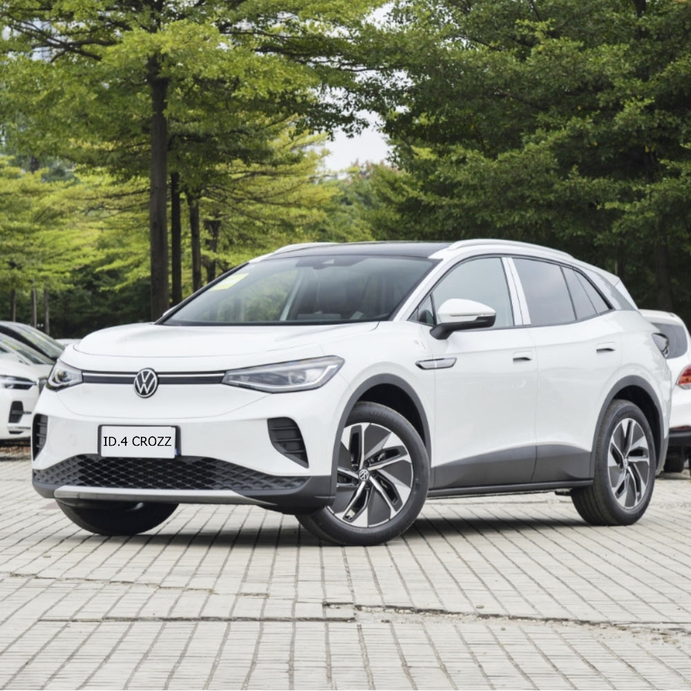FAW Volkswagen ID.4 CROZZ EV BEV SUV Car New Energy Vehicle VW ID4 PRO PURE PRIME Electric Cars Made in China