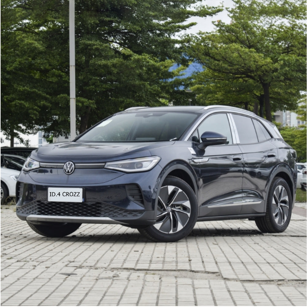 FAW Volkswagen ID.4 CROZZ EV BEV SUV Car New Energy Vehicle VW ID4 PRO PURE PRIME Electric Cars Made in China