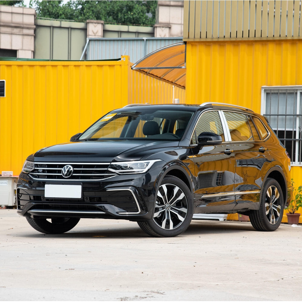 SAIC Volkswagen Tiguan L 2024 Plug-In Hybrid 300TSI PHEV 7-Wet-Double-Clutch New Energy Vehicle