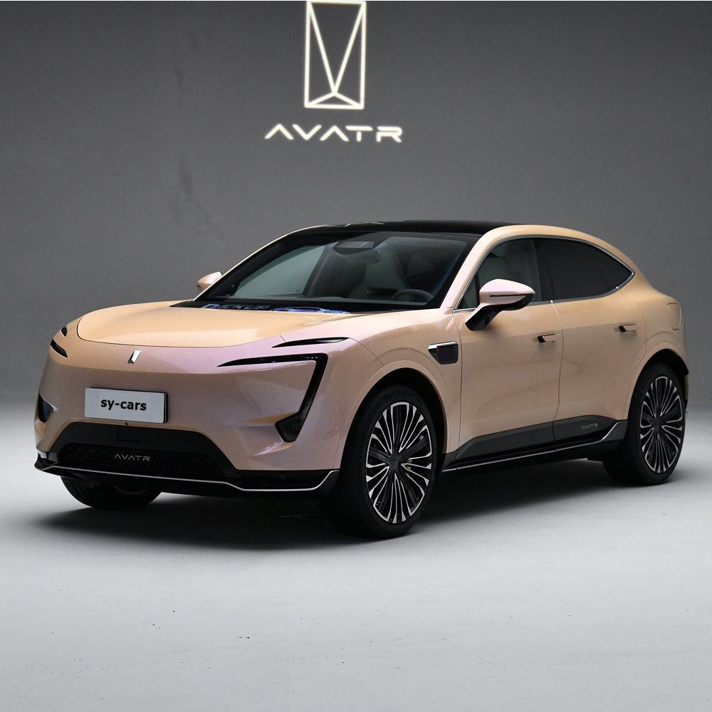 AVATR 11 EV BEV Pure Electric Vehicle 2024 Medium to Large SUV 4 Seats 5 Seaters Long Range 2WD 4WD Car Made in China