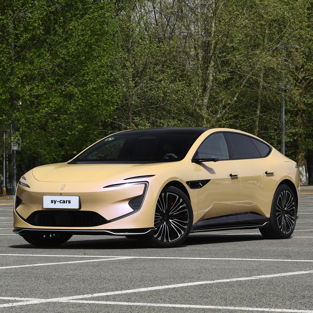 AVATR 12 EV BEV Pure Electric Vehicle 2024 Medium to Large Sedan 5 Seaters Long Range 2WD 4WD Car Made in China