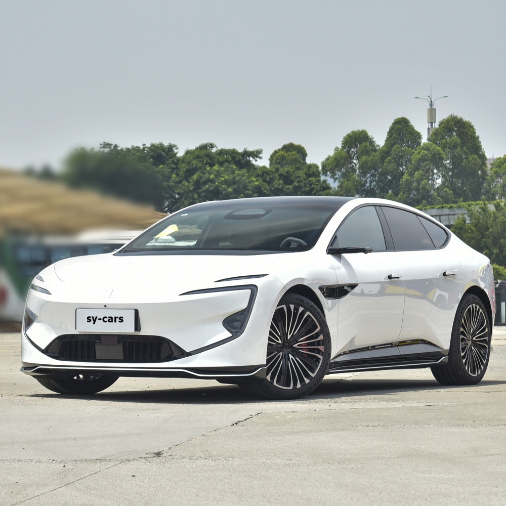 AVATR 12 EV BEV Pure Electric Vehicle 2024 Medium to Large Sedan 5 Seaters Long Range 2WD 4WD Car Made in China