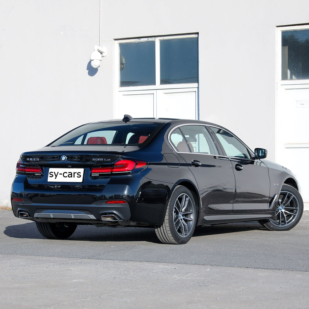 BMW Brilliance 5 Series New Energy 2022 535Le Model PHEV Sedan 2.0L NEDC 95km Made in China