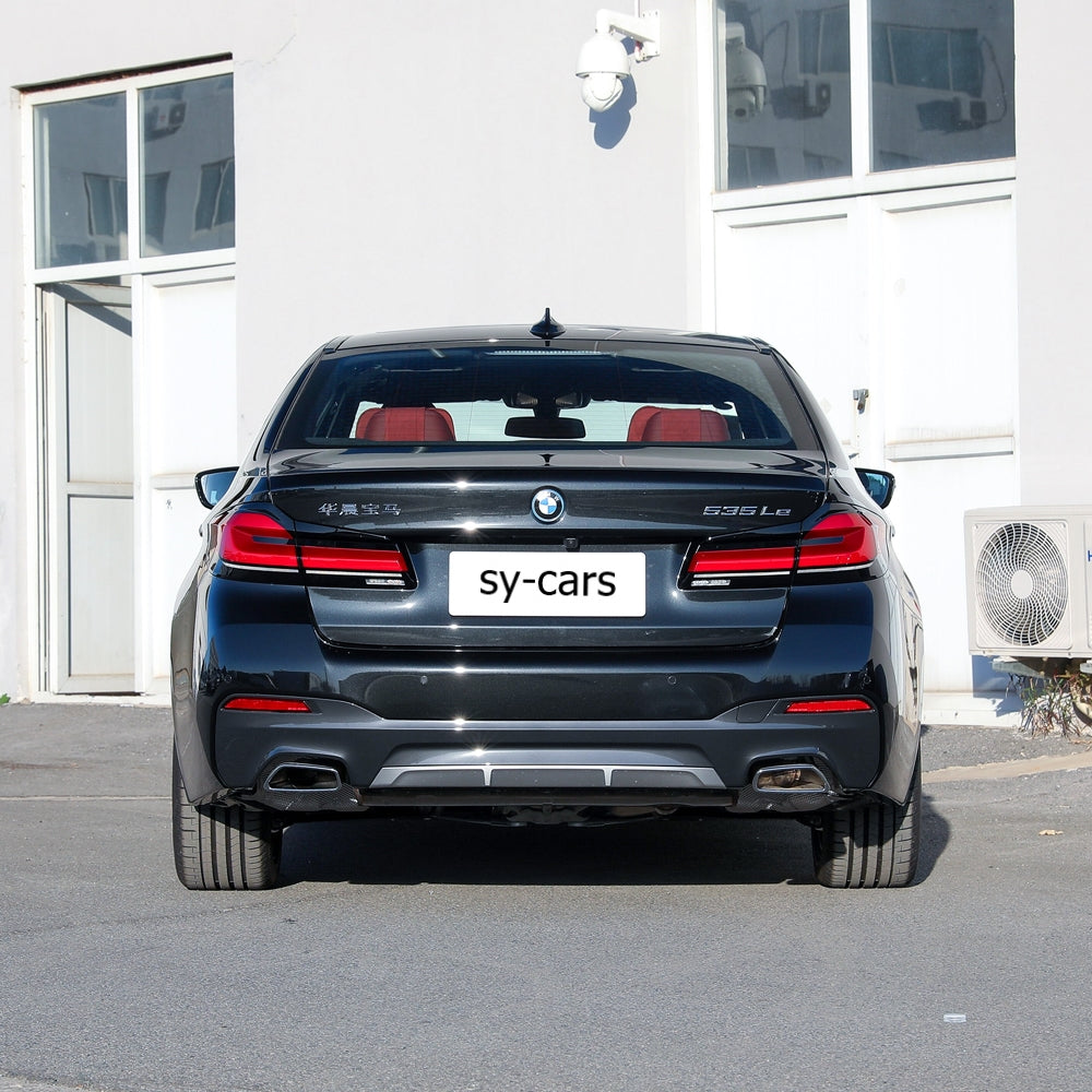 BMW Brilliance 5 Series New Energy 2022 535Le Model PHEV Sedan 2.0L NEDC 95km Made in China