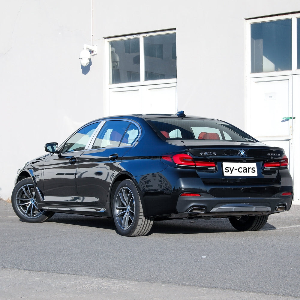 BMW Brilliance 5 Series New Energy 2022 535Le Model PHEV Sedan 2.0L NEDC 95km Made in China