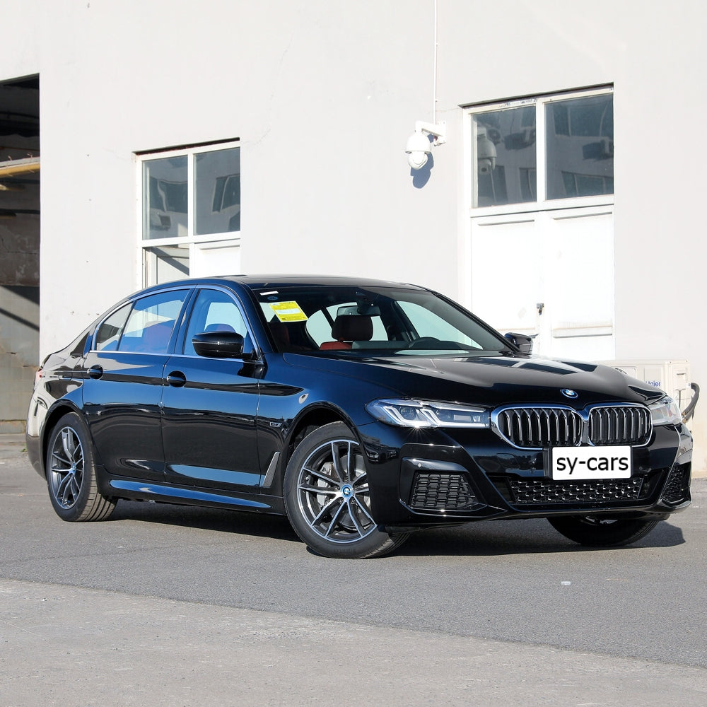 BMW Brilliance 5 Series New Energy 2022 535Le Model PHEV Sedan 2.0L NEDC 95km Made in China