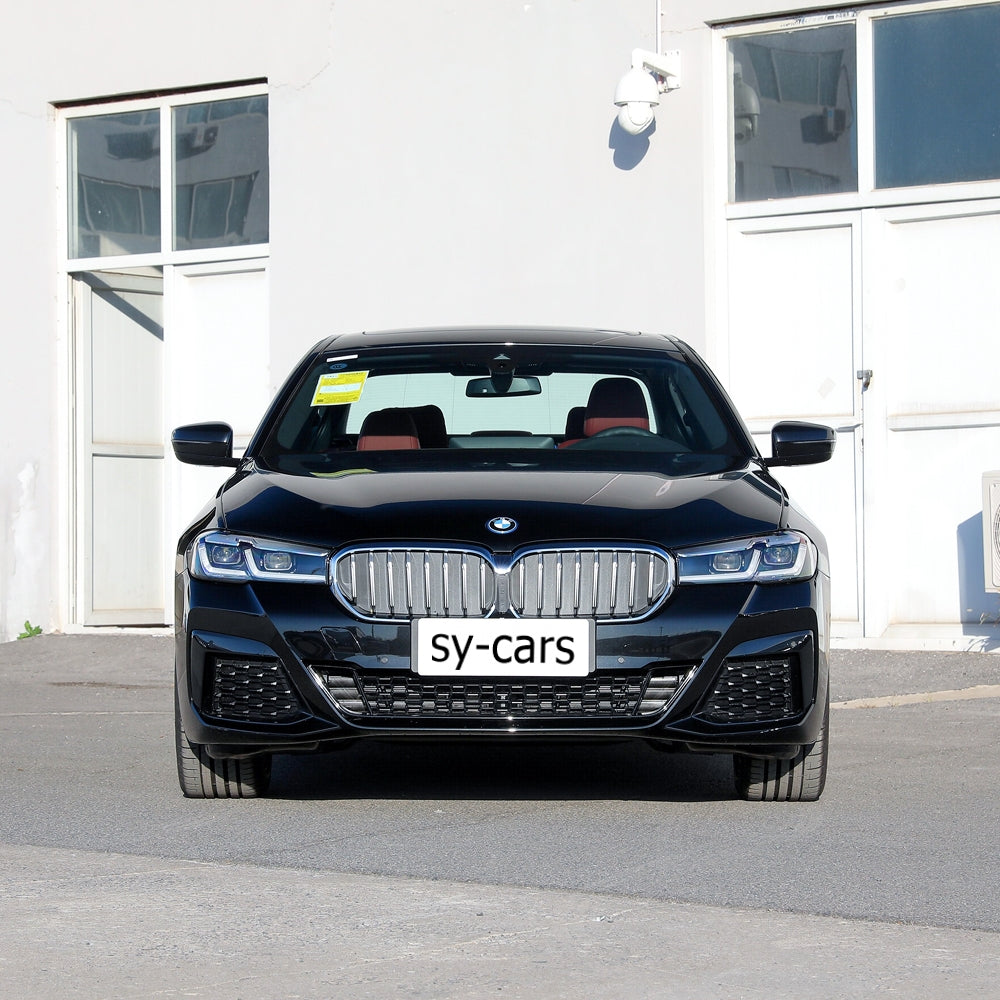 BMW Brilliance 5 Series New Energy 2022 535Le Model PHEV Sedan 2.0L NEDC 95km Made in China