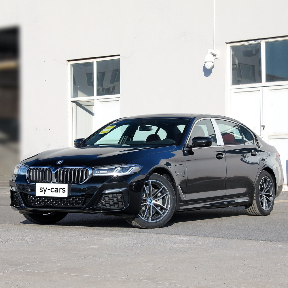 BMW Brilliance 5 Series New Energy 2022 535Le Model PHEV Sedan 2.0L NEDC 95km Made in China