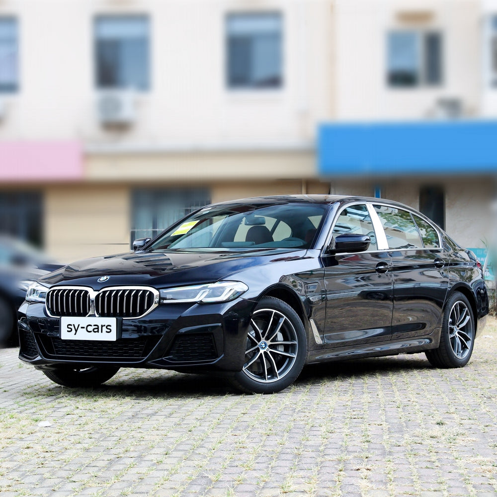 BMW Brilliance 5 Series New Energy 2022 535Le Model PHEV Sedan 2.0L NEDC 95km Made in China