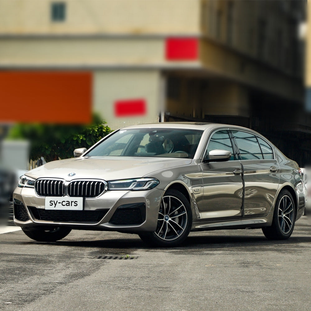 BMW Brilliance 5 Series New Energy 2022 535Le Model PHEV Sedan 2.0L NEDC 95km Made in China