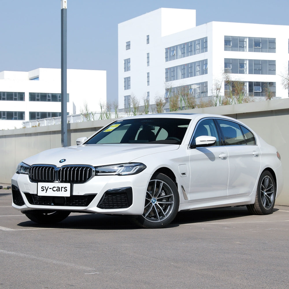 BMW Brilliance 5 Series New Energy 2022 535Le Model PHEV Sedan 2.0L NEDC 95km Made in China