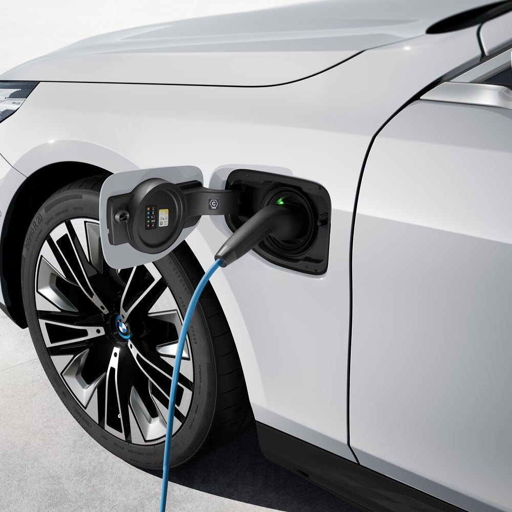 BMW Brilliance 5 Series New Energy 2022 535Le Model Sedan PHEV Vehicles Made in China for Sale