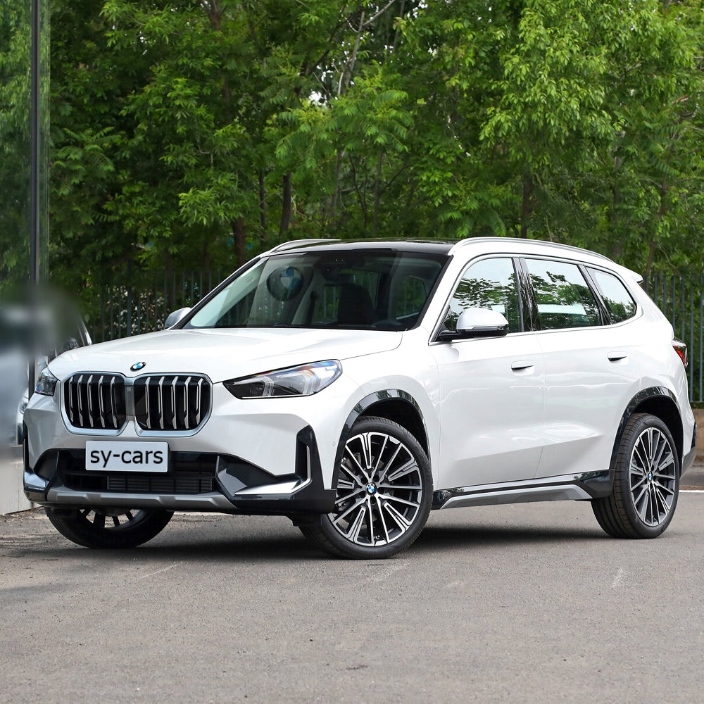 BMW Brilliance X1 sDrive20Li, sDrive25Li, and xDrive25Li Models Huachen BMW 1.5T 2.0T Gasoline Vehicle Compact SUV