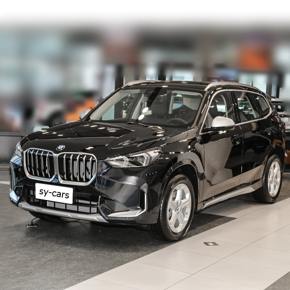 BMW Brilliance X1 sDrive20Li, sDrive25Li, and xDrive25Li Models Huachen BMW 1.5T 2.0T Gasoline Vehicle Compact SUV