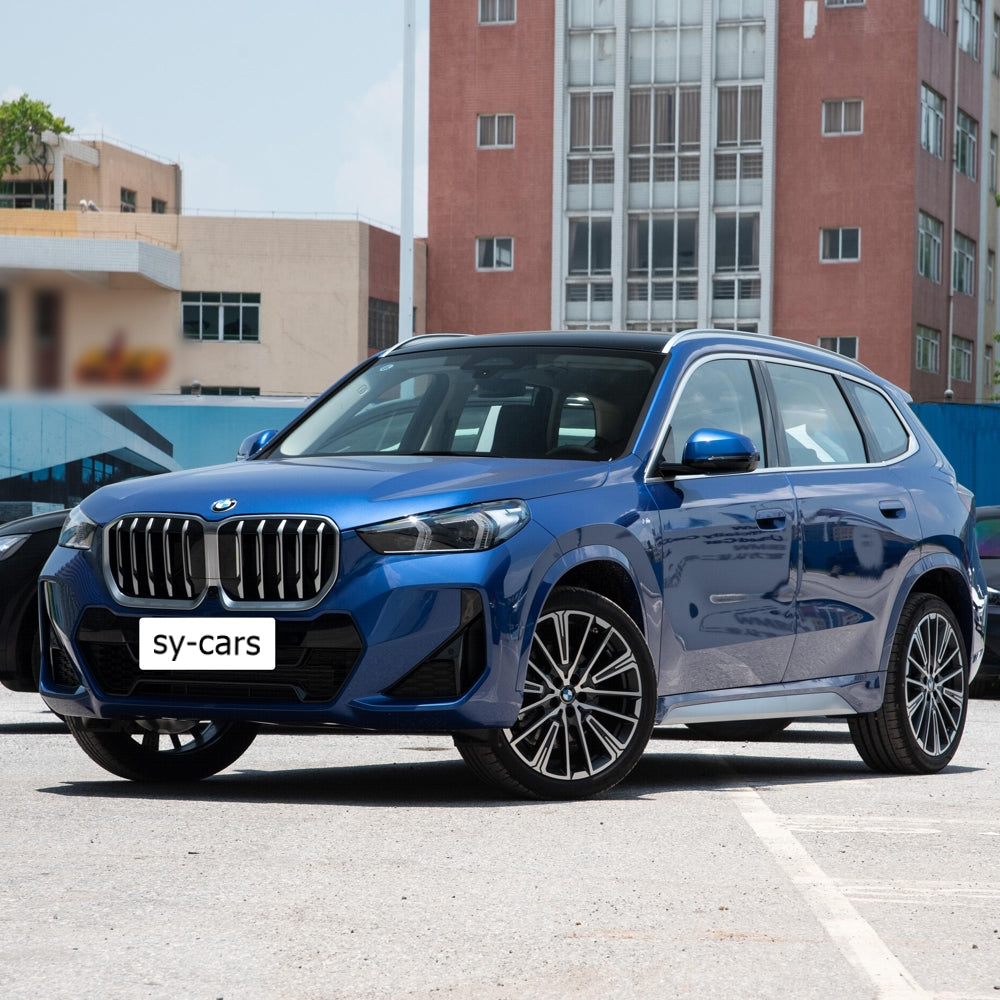 BMW Brilliance X1 sDrive20Li, sDrive25Li, and xDrive25Li Models Huachen BMW 1.5T 2.0T Gasoline Vehicle Compact SUV