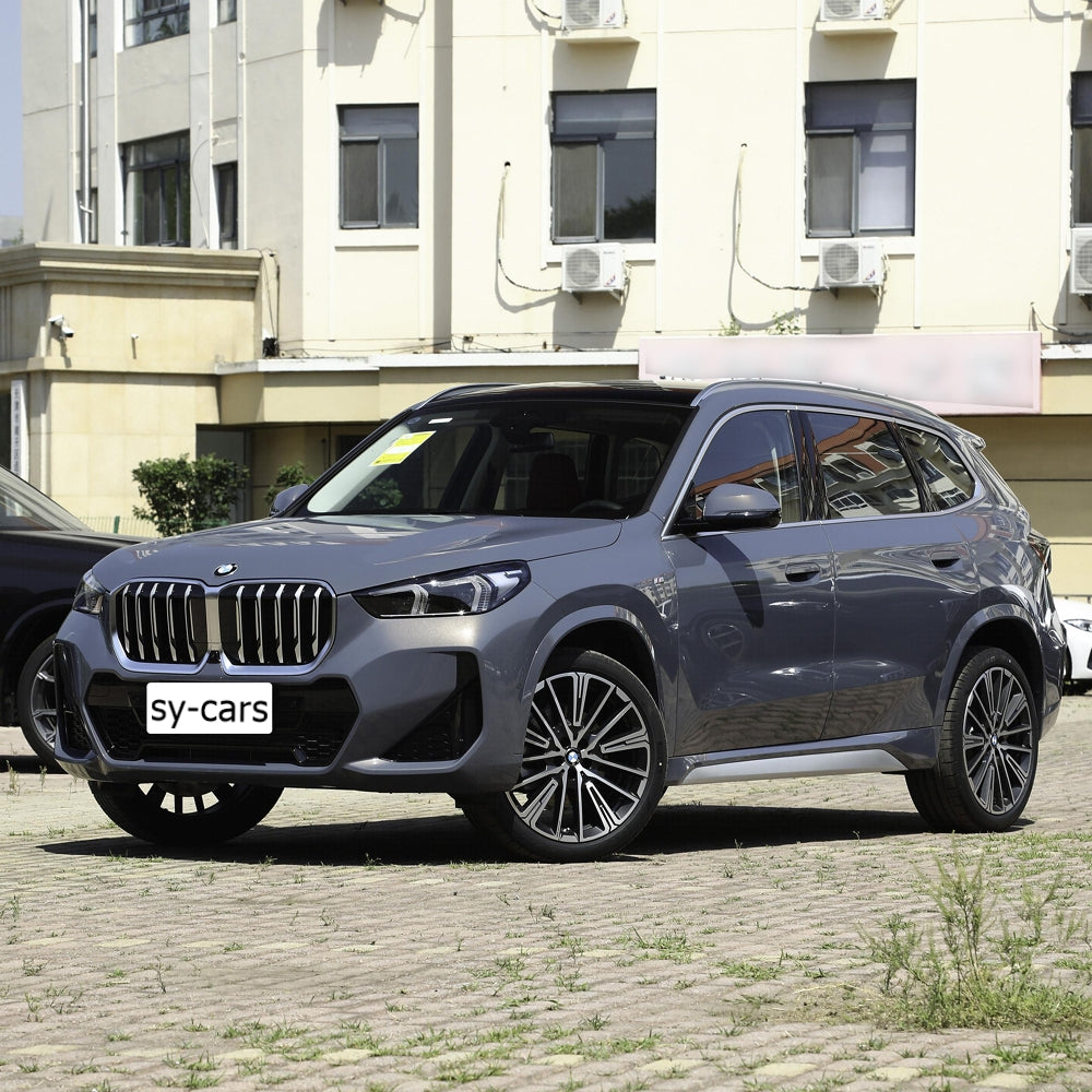 BMW Brilliance X1 sDrive20Li, sDrive25Li, and xDrive25Li Models Huachen BMW 1.5T 2.0T Gasoline Vehicle Compact SUV