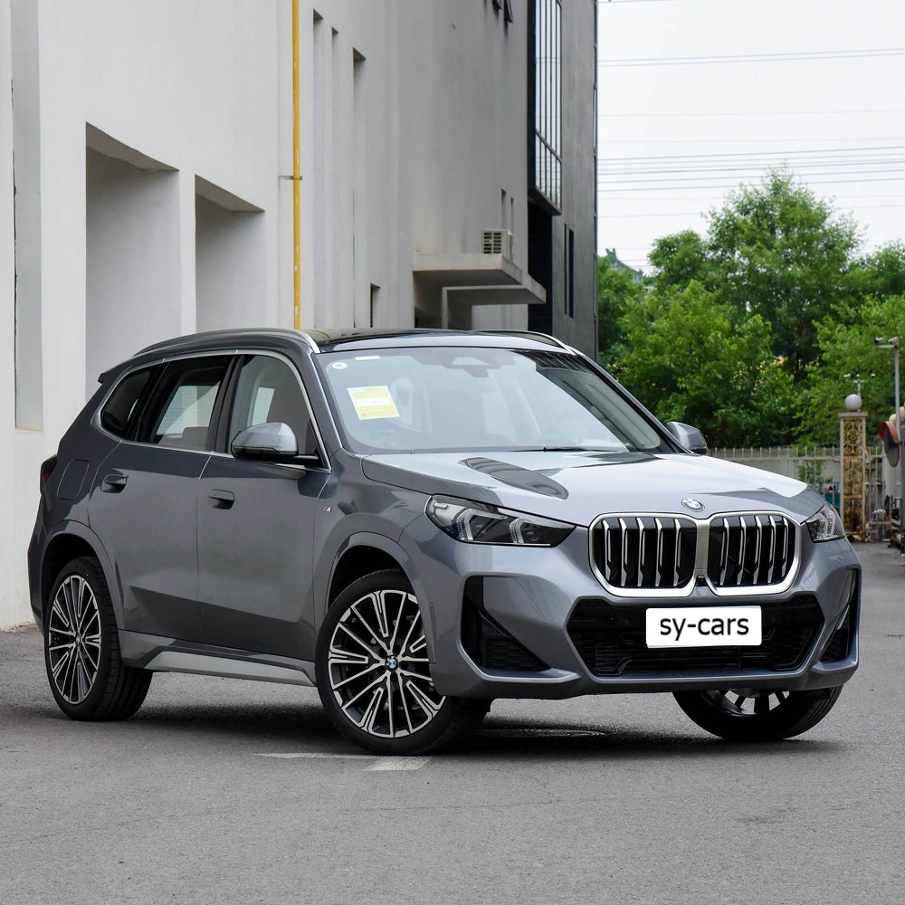 BMW Brilliance X1 sDrive20Li, sDrive25Li, and xDrive25Li Models Huachen BMW 1.5T 2.0T Gasoline Vehicle Compact SUV