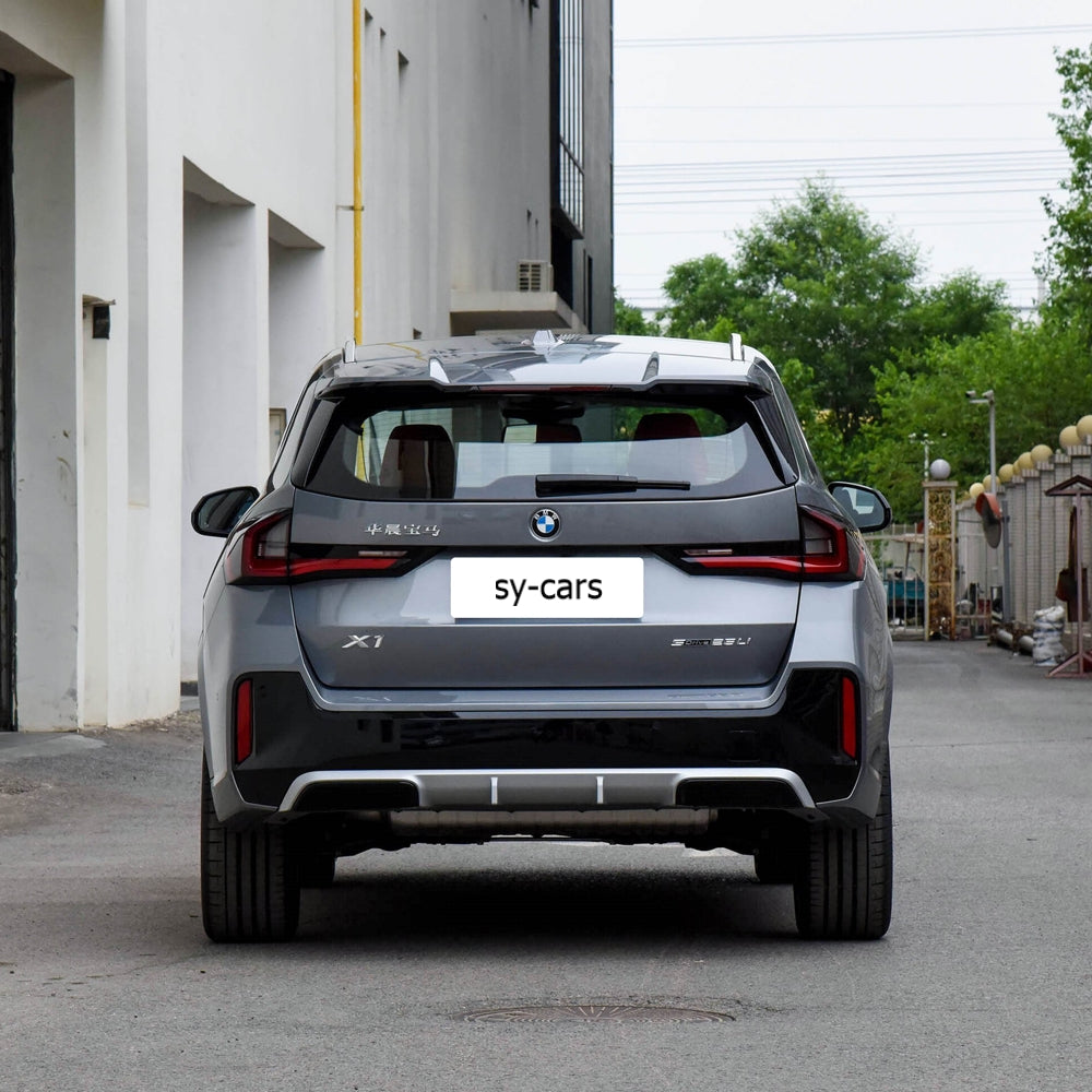 BMW Brilliance X1 sDrive20Li, sDrive25Li, and xDrive25Li Models Huachen BMW 1.5T 2.0T Gasoline Vehicle Compact SUV