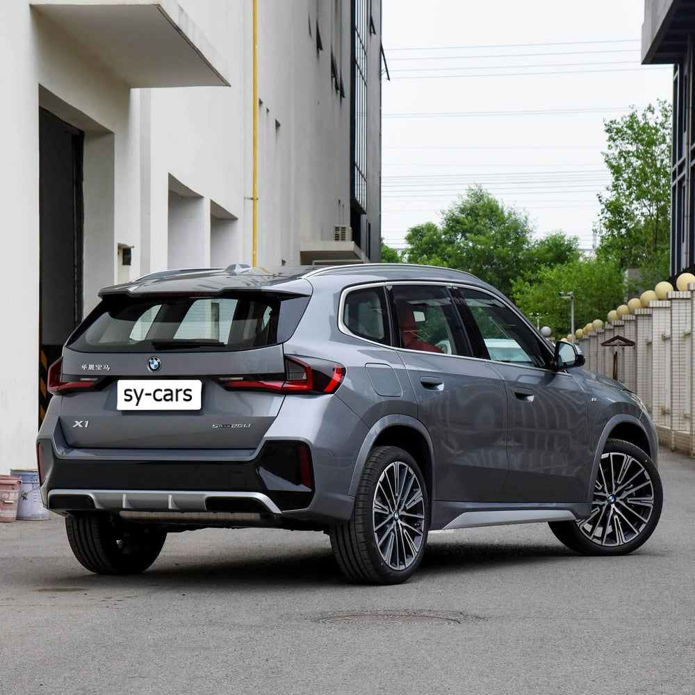 BMW Brilliance X1 sDrive20Li, sDrive25Li, and xDrive25Li Models Huachen BMW 1.5T 2.0T Gasoline Vehicle Compact SUV