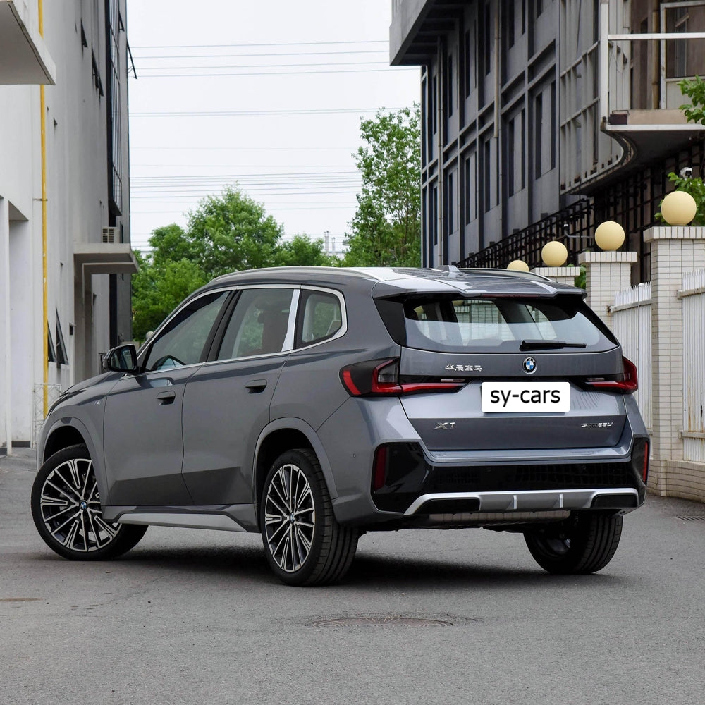 BMW Brilliance X1 sDrive20Li, sDrive25Li, and xDrive25Li Models Huachen BMW 1.5T 2.0T Gasoline Vehicle Compact SUV