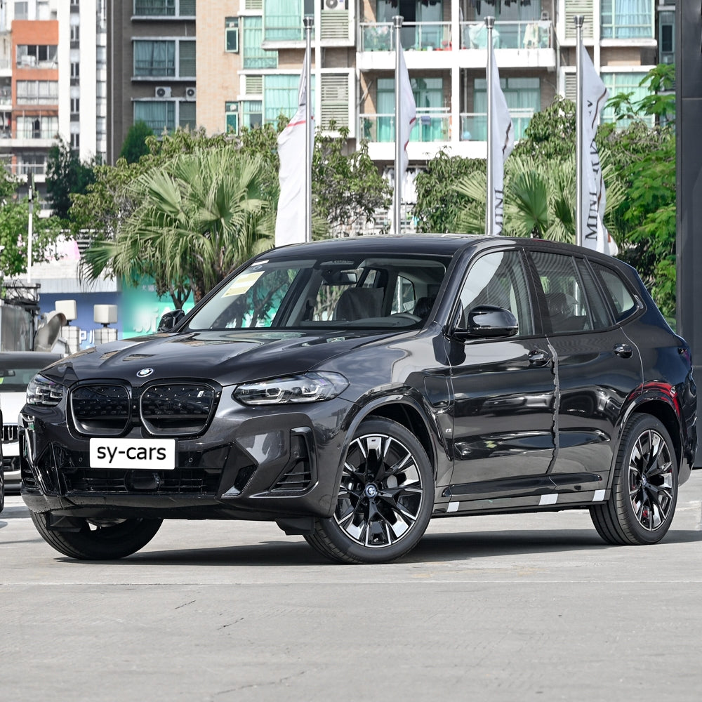 BMW Brilliance iX3 New Energy Vehicle EV BEV 2023 2024 Long Range China Manufacturer Mid-Size SUV