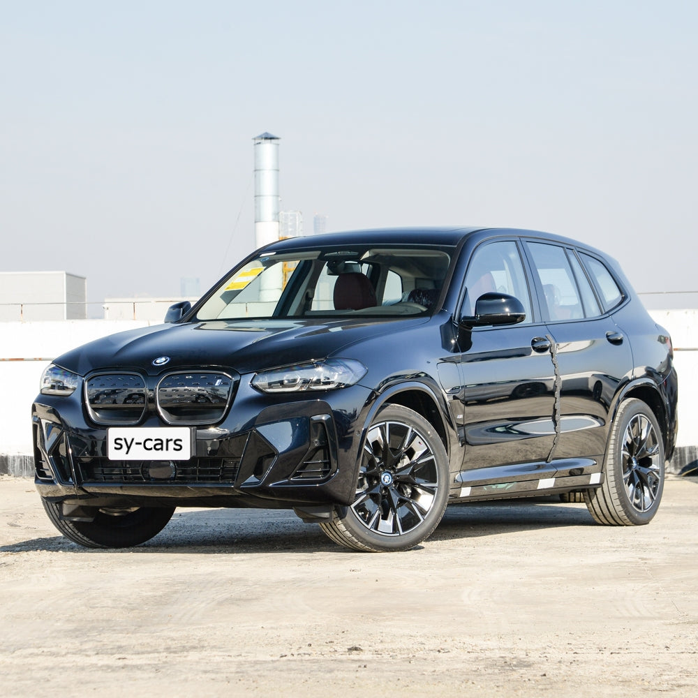 BMW Brilliance iX3 New Energy Vehicle EV BEV 2023 2024 Long Range China Manufacturer Mid-Size SUV