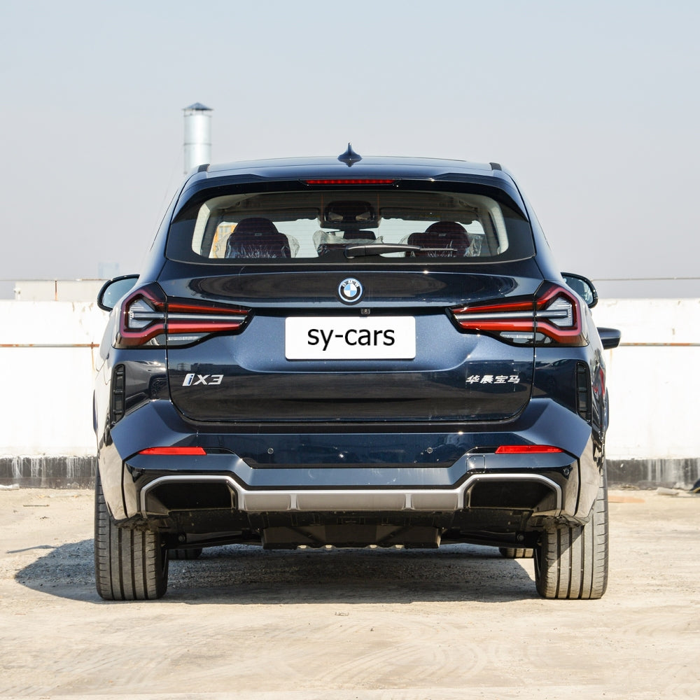 BMW Brilliance iX3 New Energy Vehicle EV BEV 2023 2024 Long Range China Manufacturer Mid-Size SUV