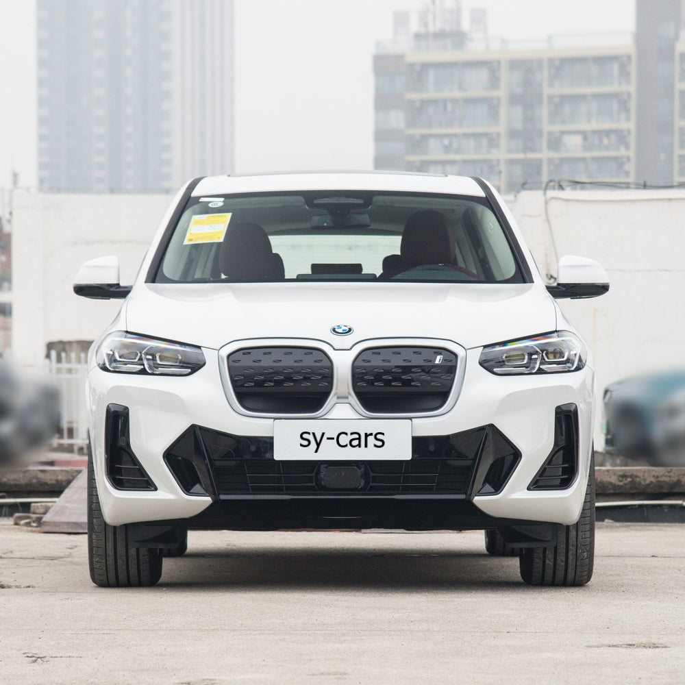 BMW Brilliance iX3 New Energy Vehicle EV BEV 2023 2024 Long Range China Manufacturer Mid-Size SUV