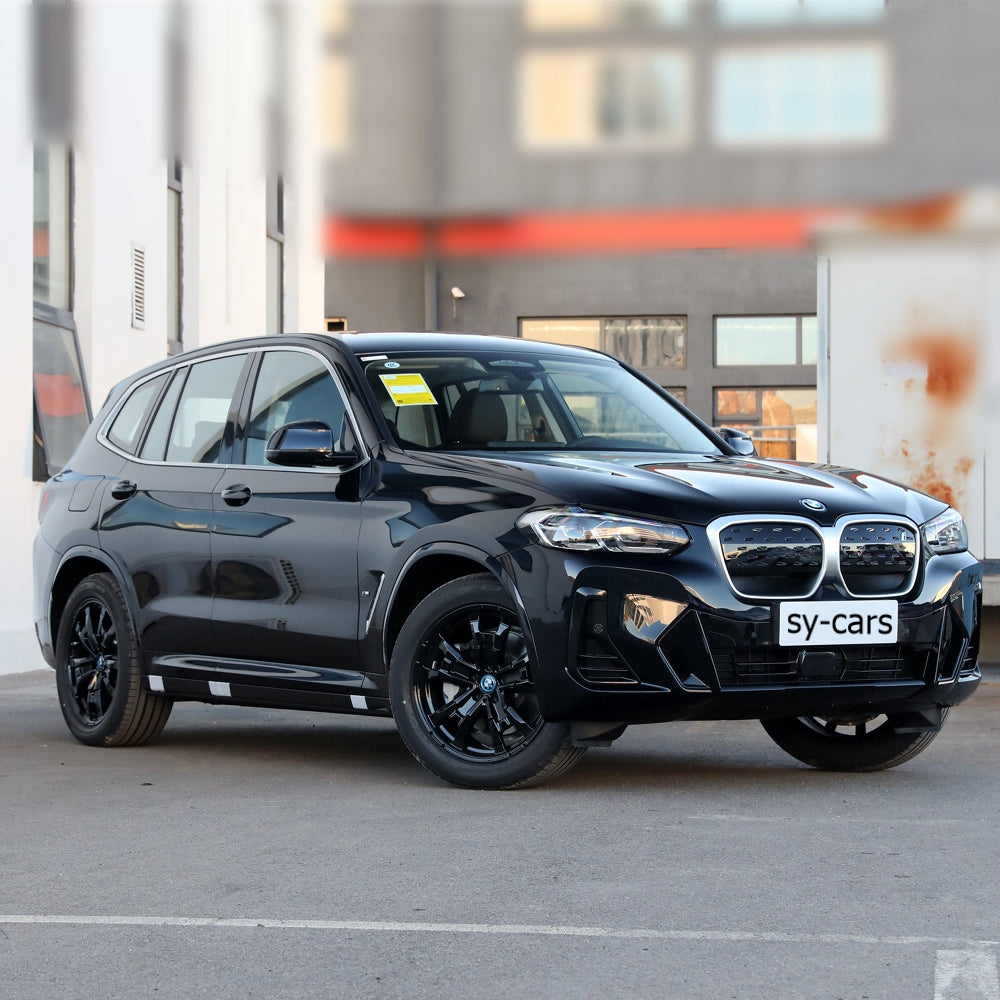 BMW Brilliance iX3 New Energy Vehicle EV BEV 2023 2024 Long Range China Manufacturer Mid-Size SUV