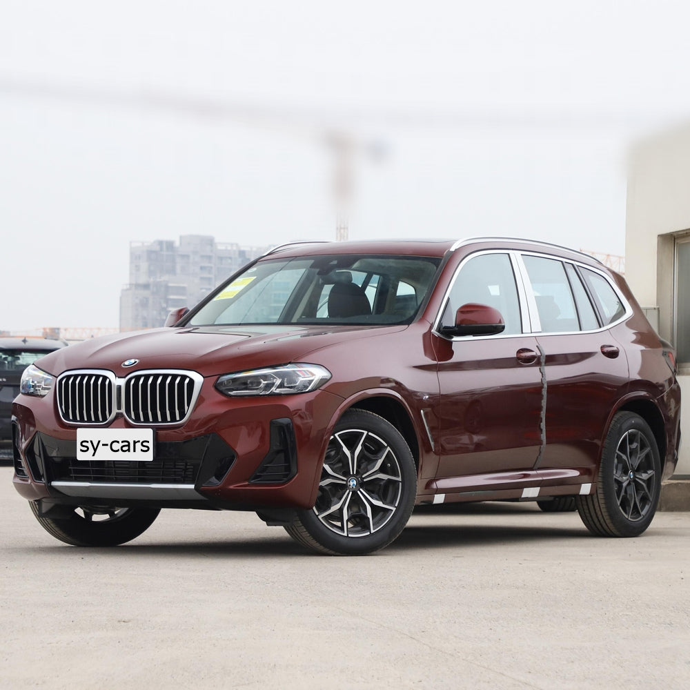 BMW Brilliance X3 xDrive30i xDrive25i Models Huachen BMW 2.0T Gasoline Vehicle 1998ml Displacement Medium SUV