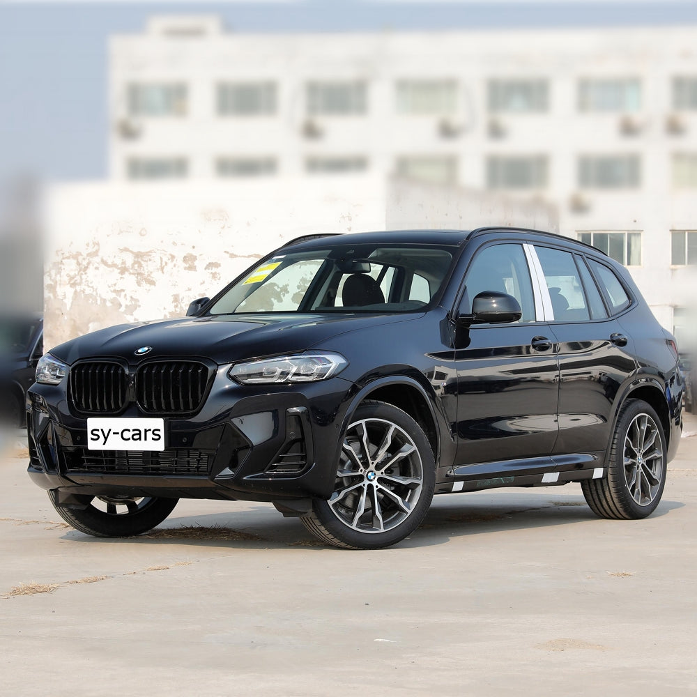 BMW Brilliance X3 xDrive30i xDrive25i Models Huachen BMW 2.0T Gasoline Vehicle 1998ml Displacement Medium SUV