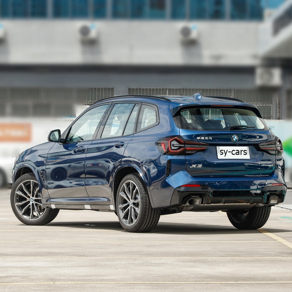 BMW Brilliance X3 xDrive30i xDrive25i Models Huachen BMW 2.0T Gasoline Vehicle 1998ml Displacement Medium SUV
