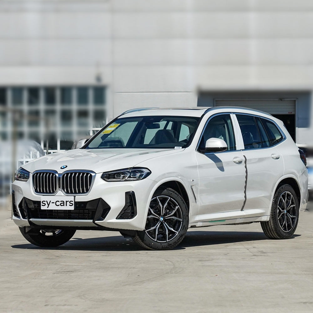 BMW Brilliance X3 xDrive30i xDrive25i Models Huachen BMW 2.0T Gasoline Vehicle 1998ml Displacement Medium SUV