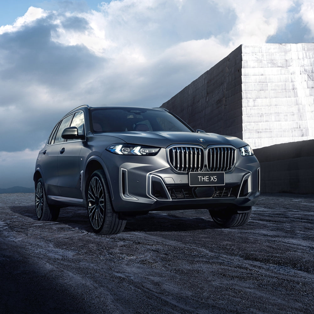 BMW Brilliance X5 Huachen BMW 2.0T 3.0T Gasoline Vehicle 8-Speed Automatic Transmission 3105mm Wheelbase Medium to Large SUV