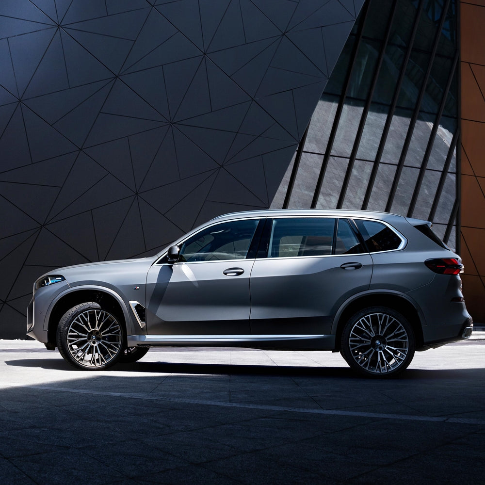 BMW Brilliance X5 Huachen BMW 2.0T 3.0T Gasoline Vehicle 8-Speed Automatic Transmission 3105mm Wheelbase Medium to Large SUV