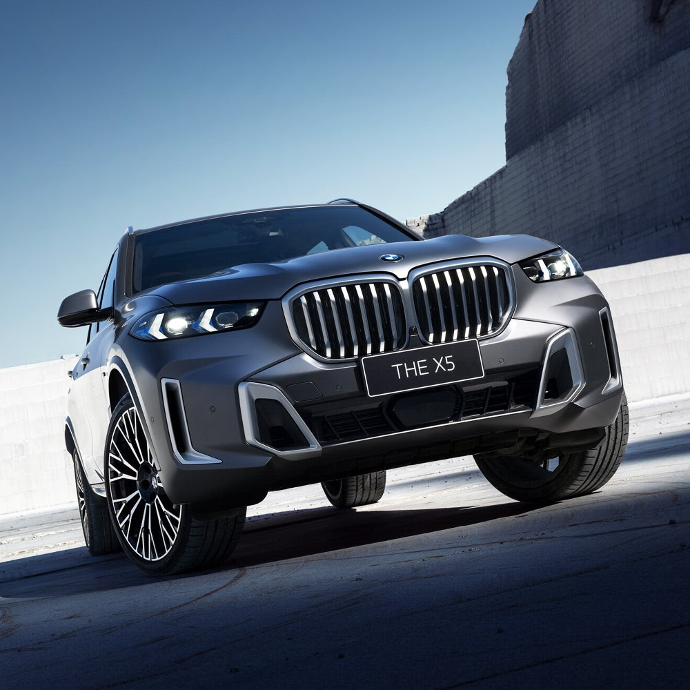 BMW Brilliance X5 Huachen BMW 2.0T 3.0T Gasoline Vehicle 8-Speed Automatic Transmission 3105mm Wheelbase Medium to Large SUV