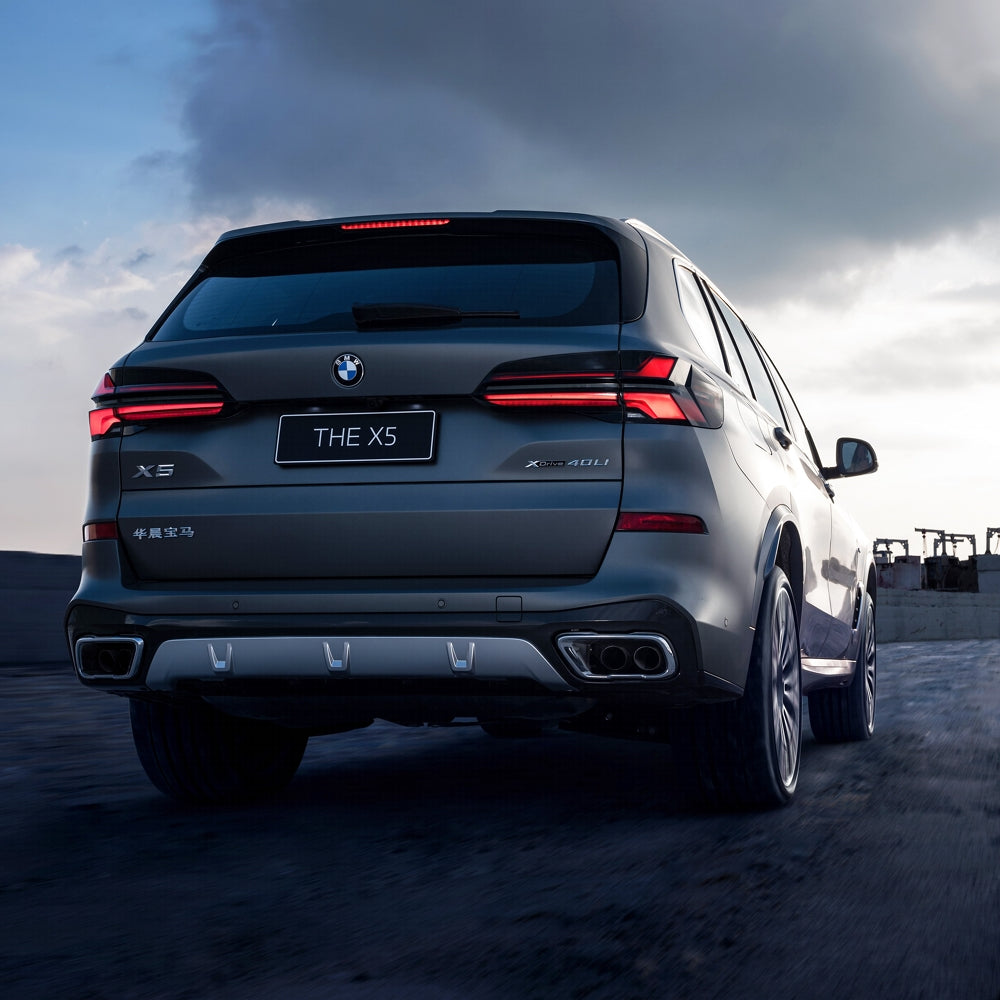 BMW Brilliance X5 Huachen BMW 2.0T 3.0T Gasoline Vehicle 8-Speed Automatic Transmission 3105mm Wheelbase Medium to Large SUV