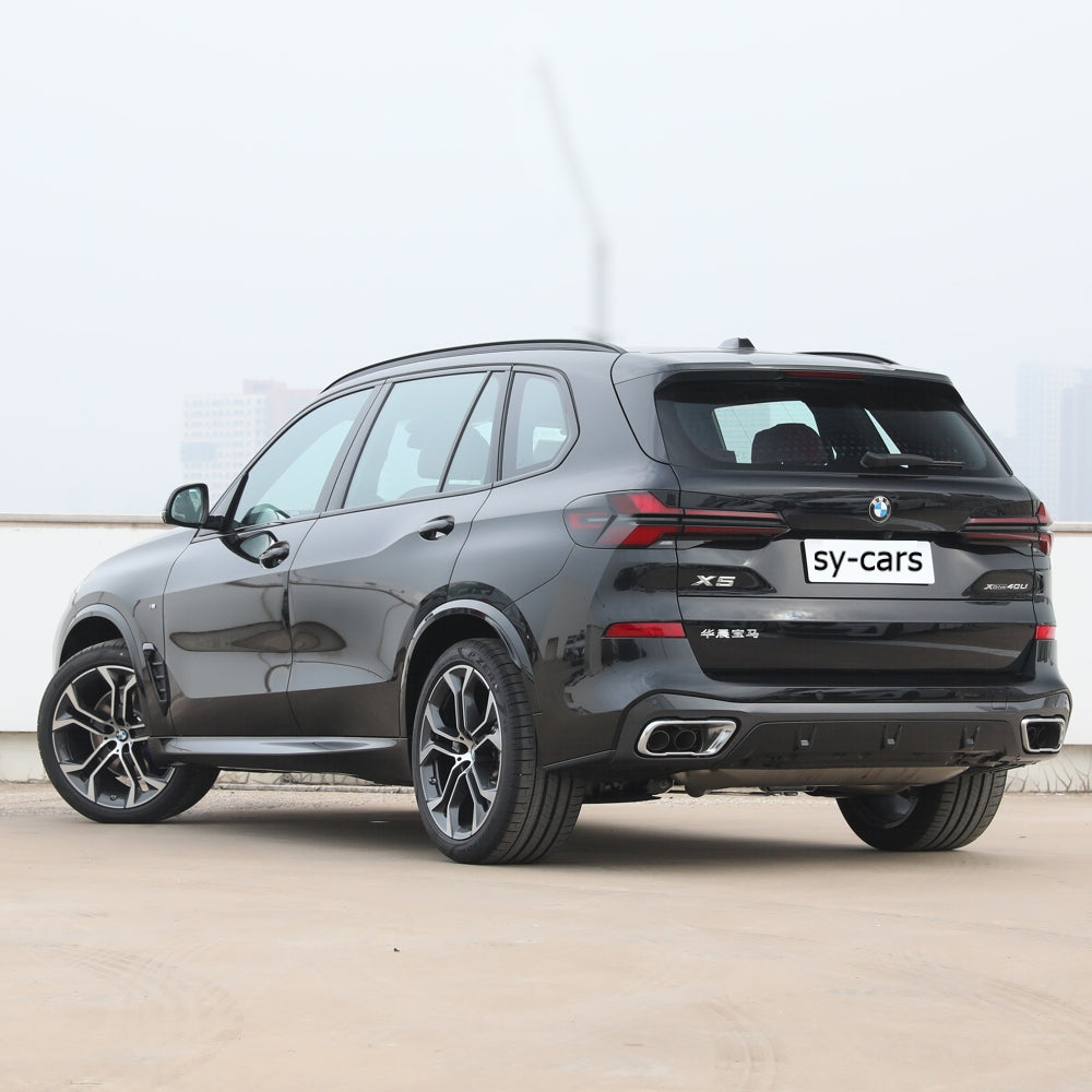 BMW Brilliance X5 xDrive 30Li and xDrive 40Li models Huachen BMW 2.0T 3.0T Gasoline Vehicle 1998ml 2998ml Displacement Medium to Large SUV