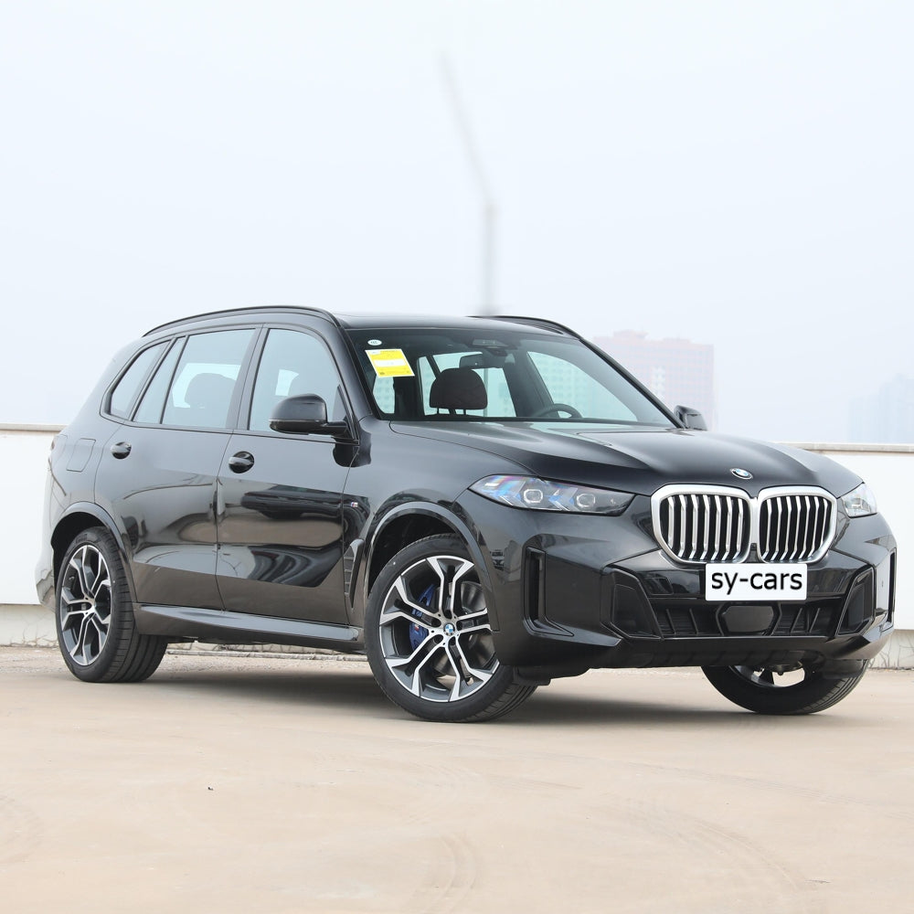 BMW Brilliance X5 xDrive 30Li and xDrive 40Li models Huachen BMW 2.0T 3.0T Gasoline Vehicle 1998ml 2998ml Displacement Medium to Large SUV