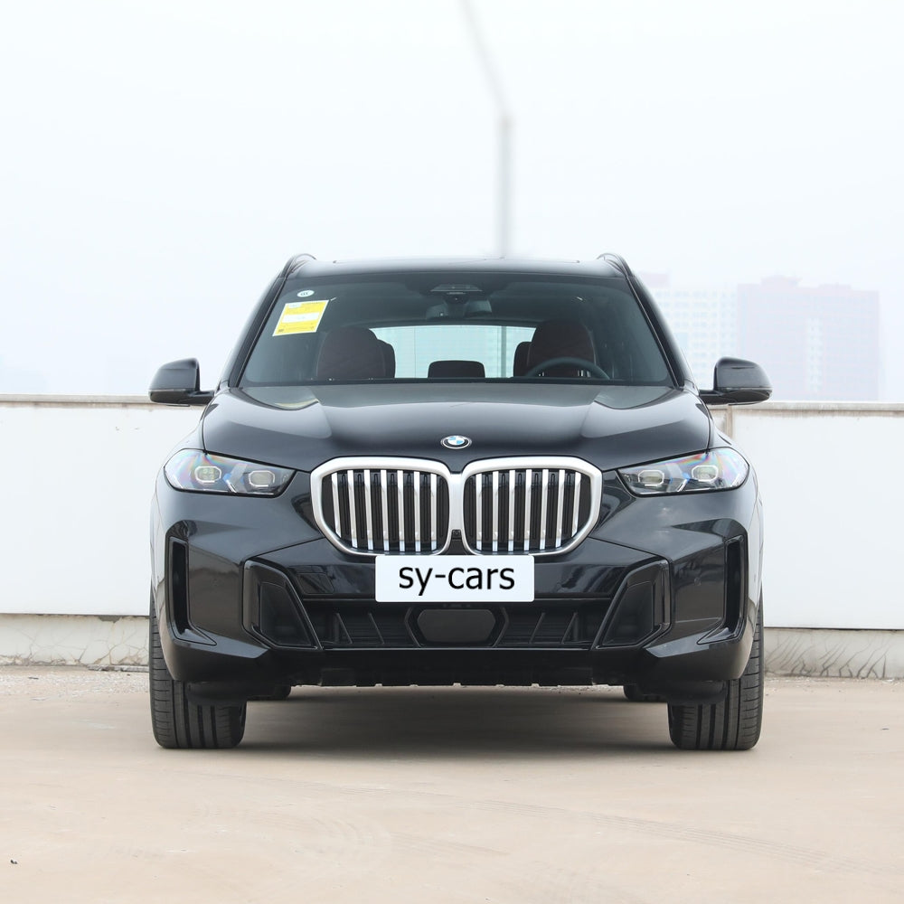 BMW Brilliance X5 xDrive 30Li and xDrive 40Li models Huachen BMW 2.0T 3.0T Gasoline Vehicle 1998ml 2998ml Displacement Medium to Large SUV