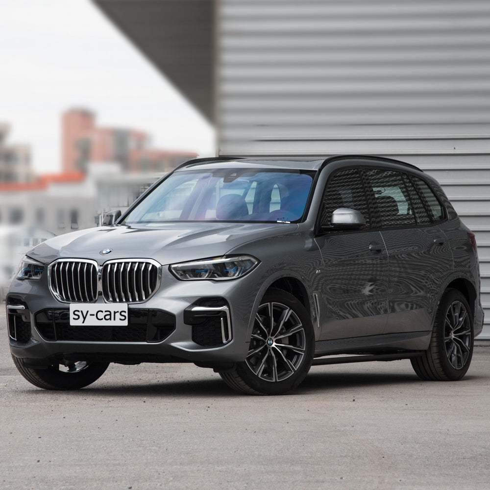 BMW Brilliance X5 Huachen BMW 2.0T 3.0T Gasoline Vehicle 8-Speed Automatic Transmission 3105mm Wheelbase Medium to Large SUV
