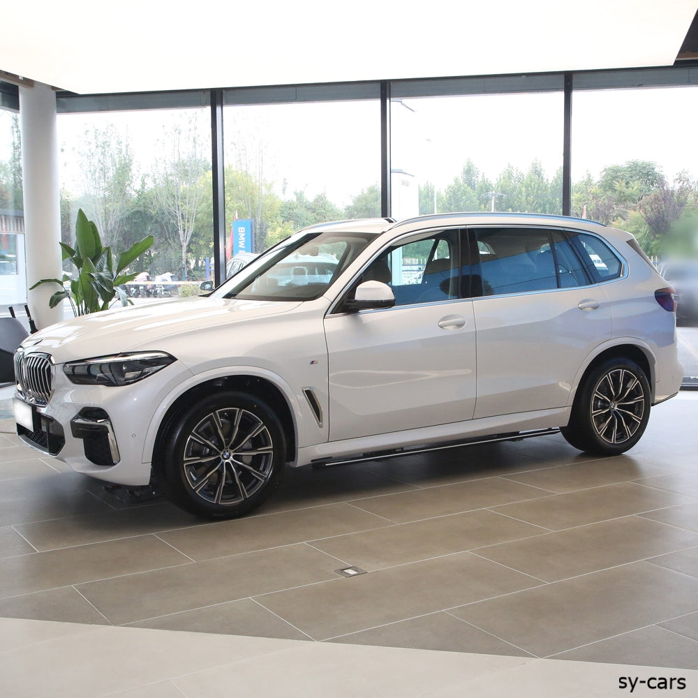 BMW Brilliance X5 Huachen BMW 2.0T 3.0T Gasoline Vehicle 8-Speed Automatic Transmission 3105mm Wheelbase Medium to Large SUV