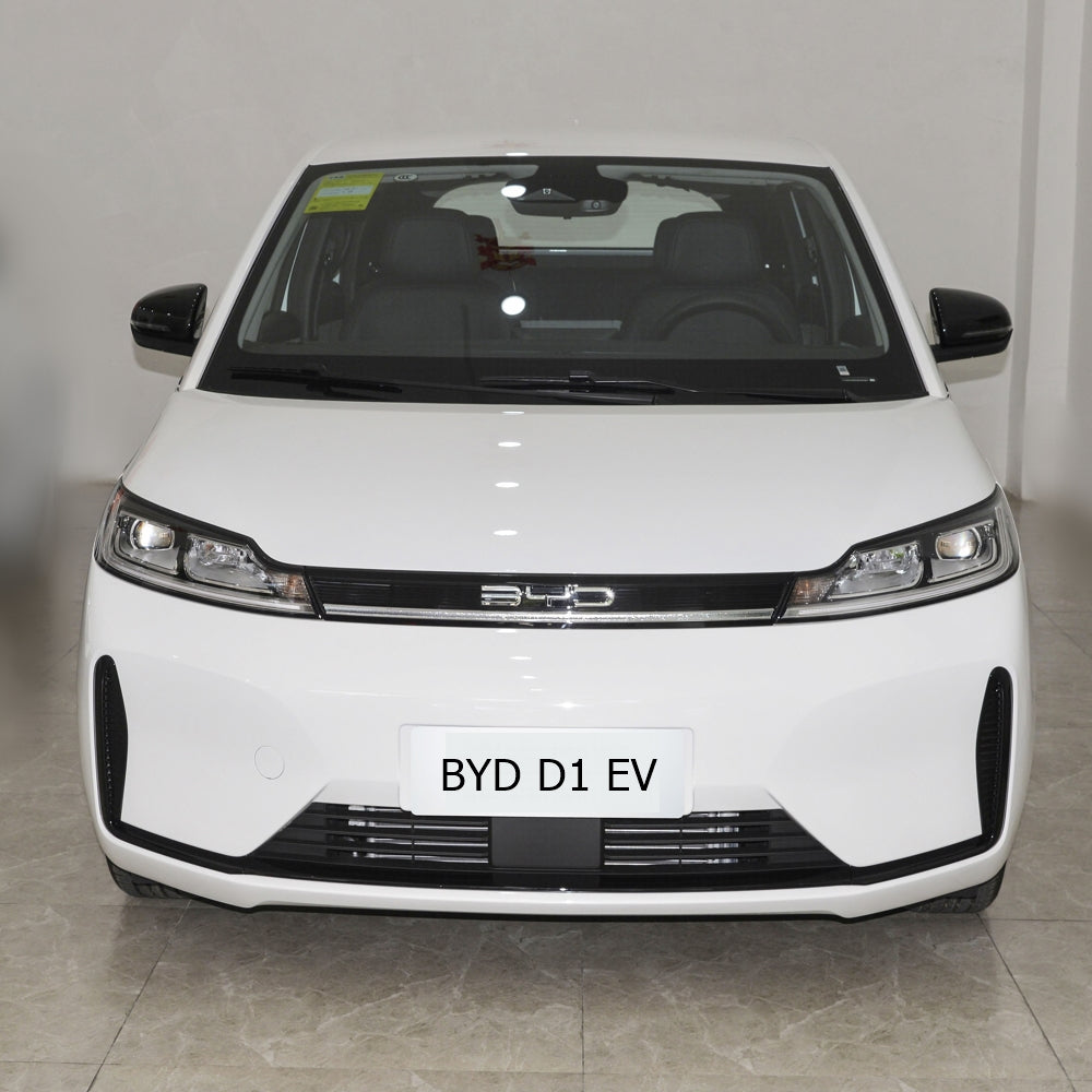 BYD D1 EV BEV Pure Electric Car 2023 NEDC 418km 2 Wheel Drive MPV 5 Seats Compact Vehicle