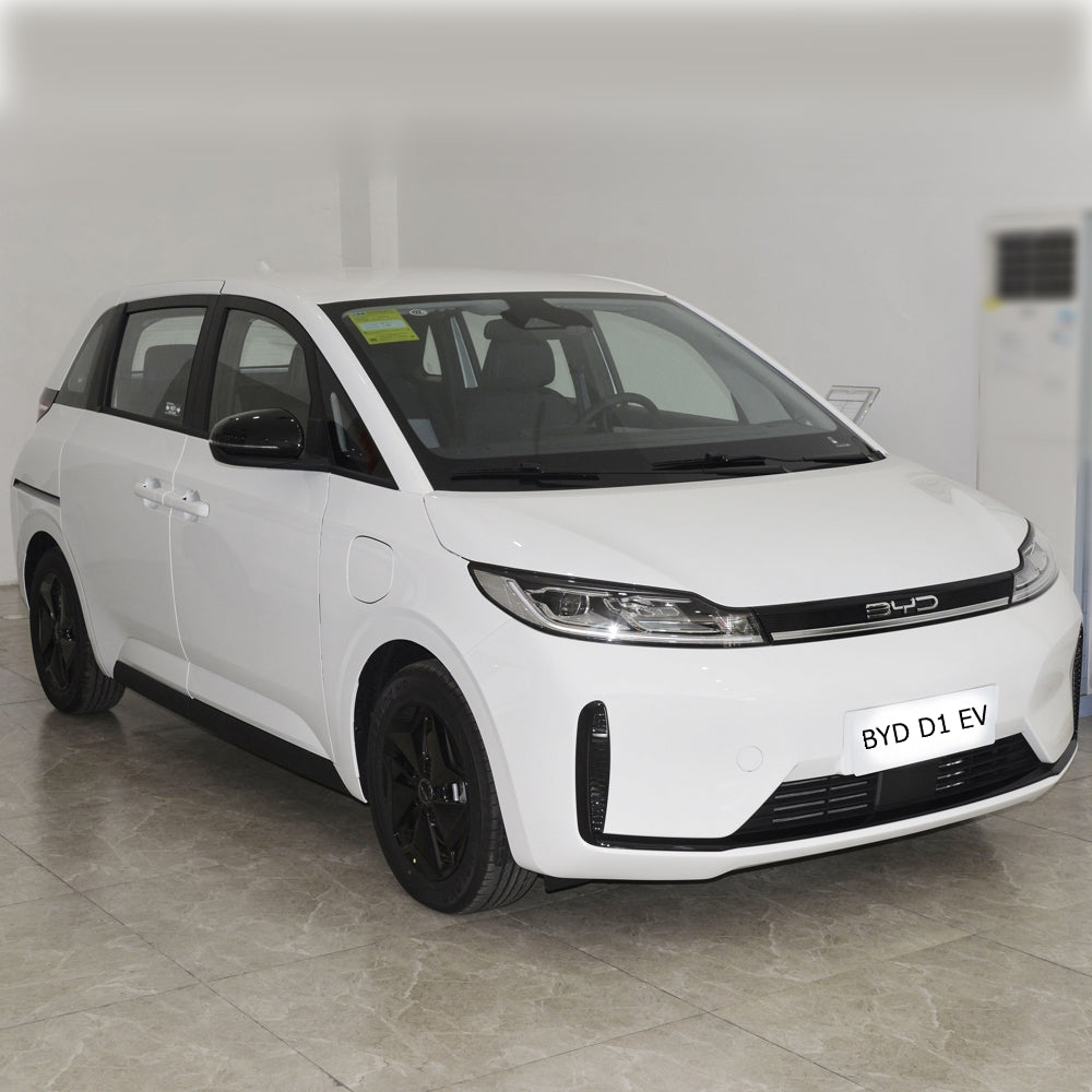 BYD D1 EV BEV Pure Electric Car 2023 NEDC 418km 2 Wheel Drive MPV 5 Seats Compact Vehicle
