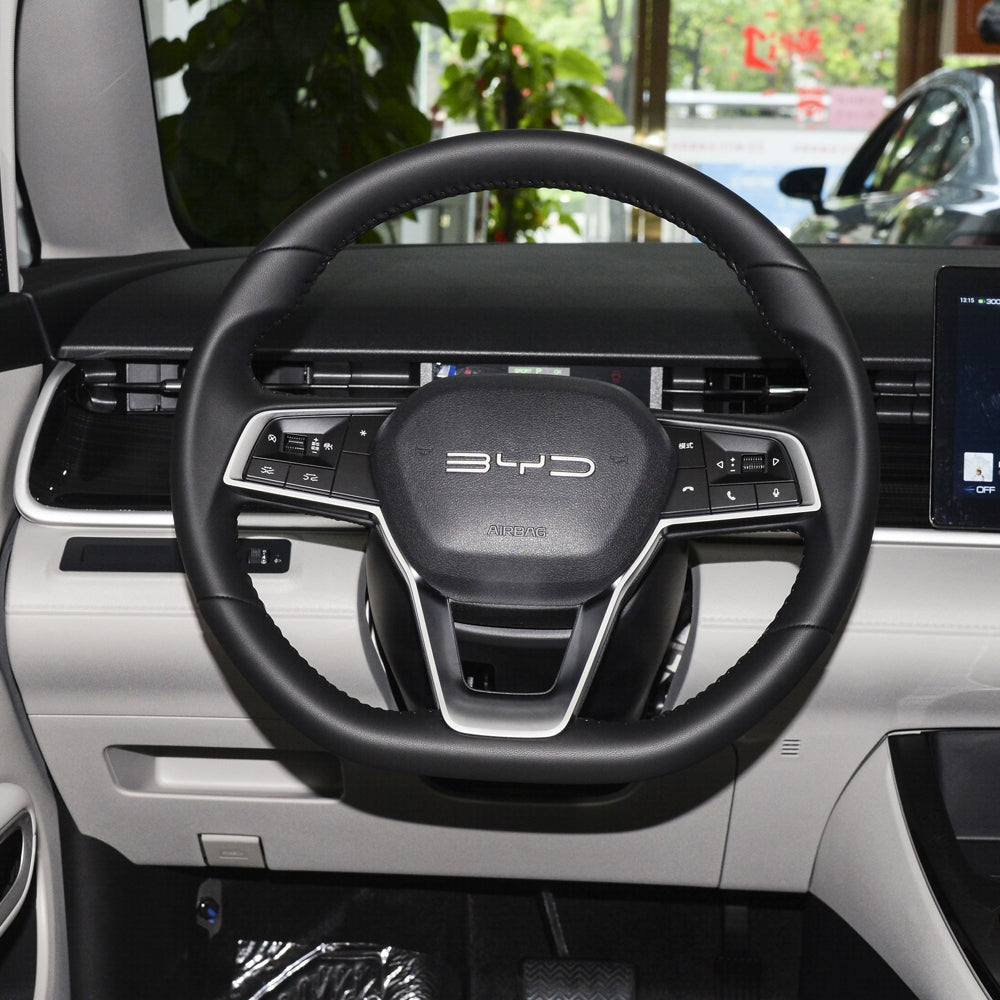 BYD D1 EV BEV Pure Electric Car 2023 NEDC 418km 2 Wheel Drive MPV 5 Seats Compact Vehicle