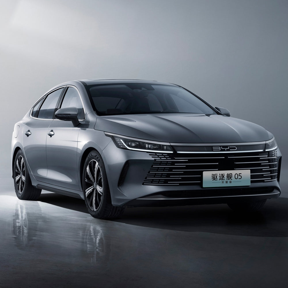 BYD Destroyer 05 2024 Glory DM-i 55KM 120KM New Energy Vehicle PHEV Plug in Hybrid Electric Car 1.5L E-CVT Compact Sedan