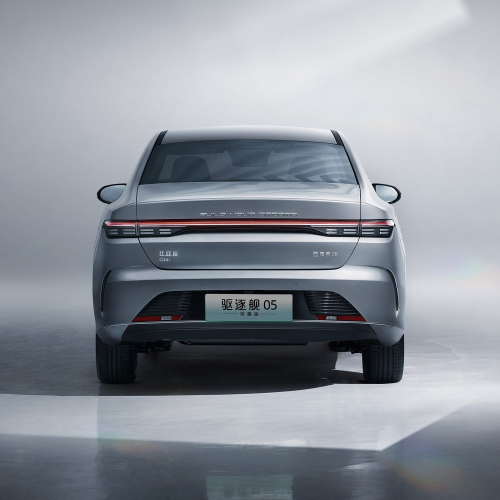 BYD Destroyer 05 2024 Glory DM-i 55KM 120KM New Energy Vehicle PHEV Plug in Hybrid Electric Car 1.5L E-CVT Compact Sedan