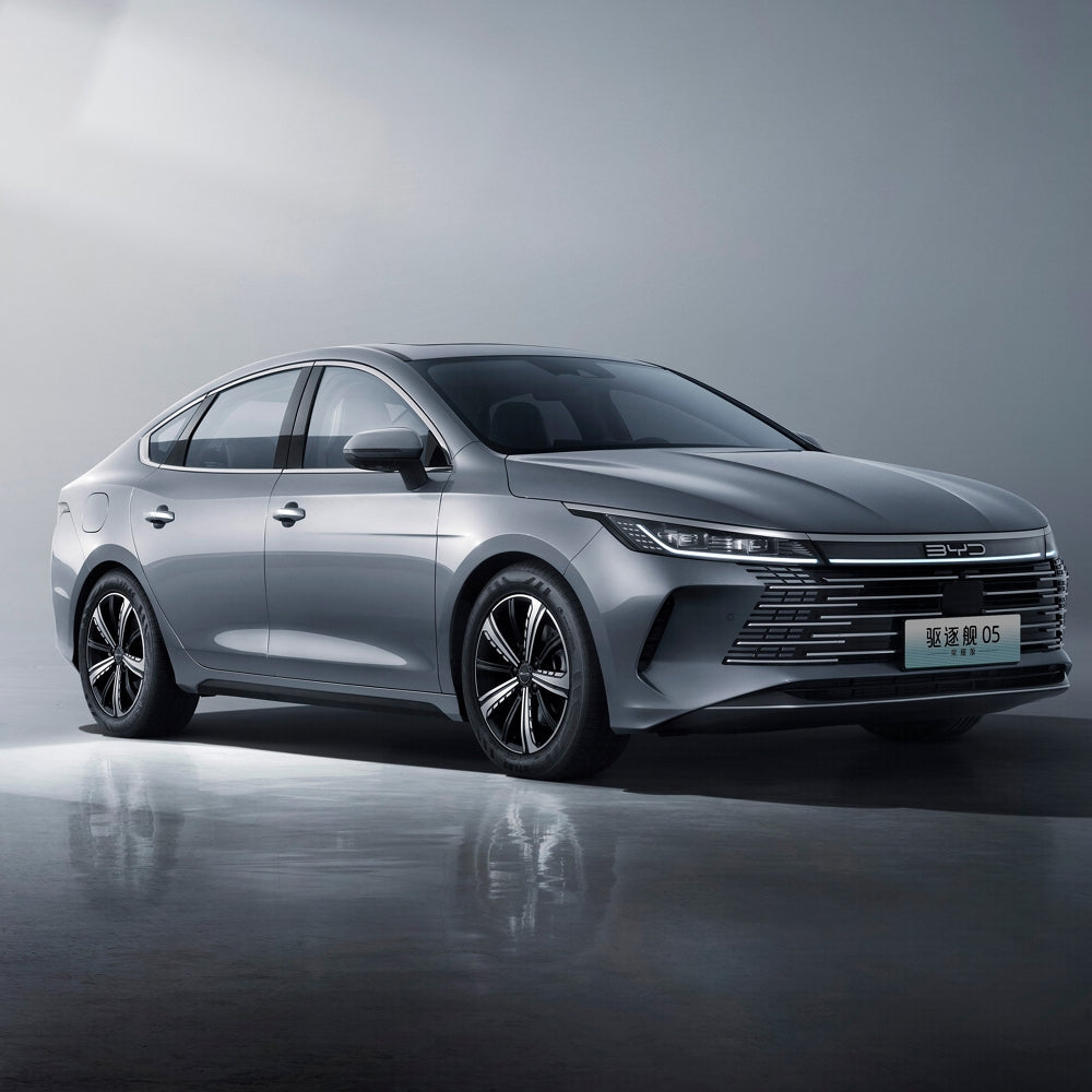 BYD Destroyer 05 2024 Glory DM-i 55KM 120KM New Energy Vehicle PHEV Plug in Hybrid Electric Car 1.5L E-CVT Compact Sedan