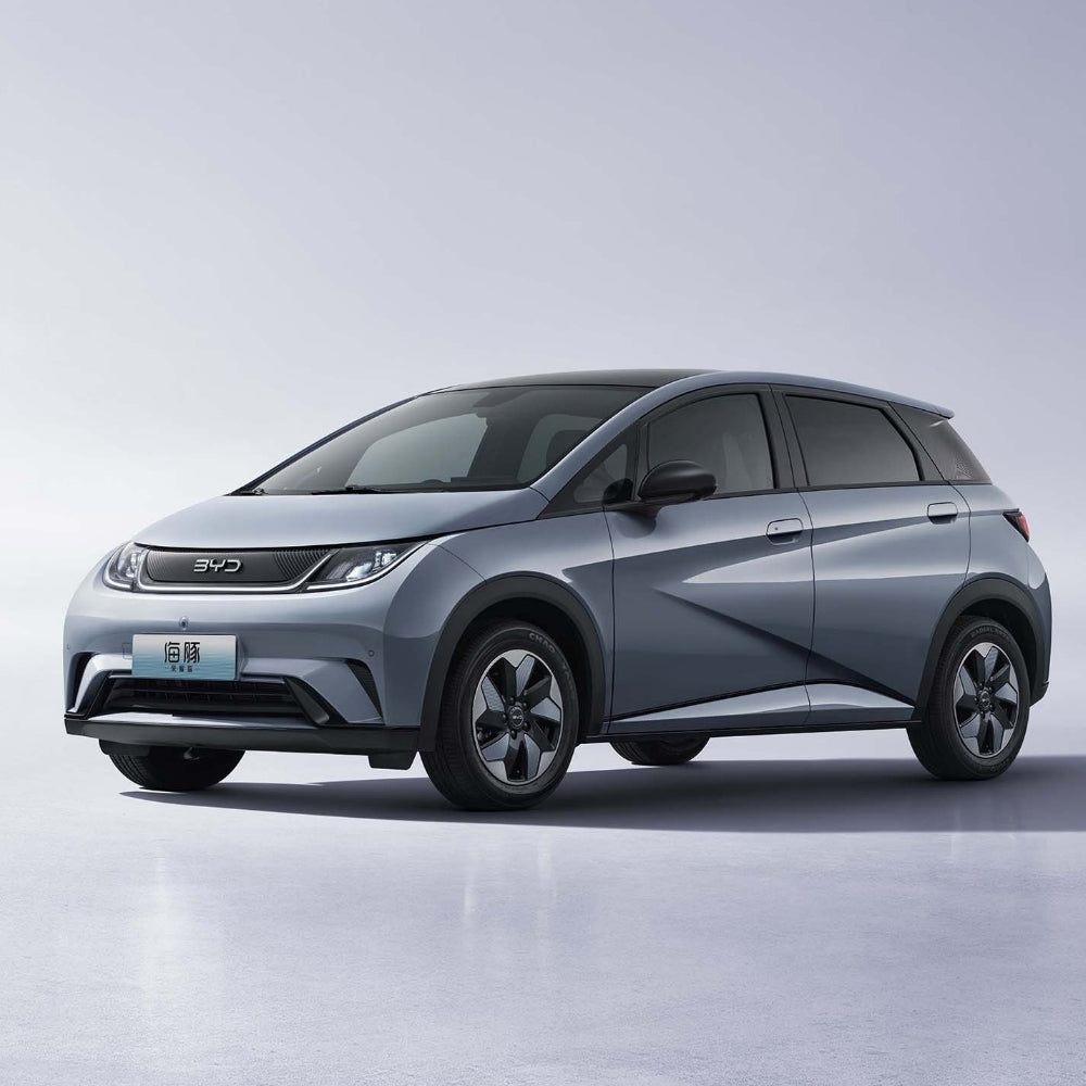 BYD Dolphin EV BEV Pure Electric Car 2023 2024 2 Wheel Drive Sedan 5 Seats Small Vehicle